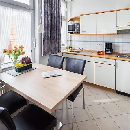 דירה Haus Regina Maris, 6 נורדרני