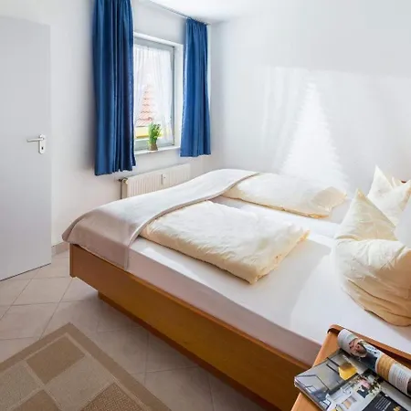 Apartamento Haus Regina Maris, 6 Norderney