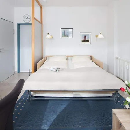 Apartamento Haus Regina Maris, 6 Norderney