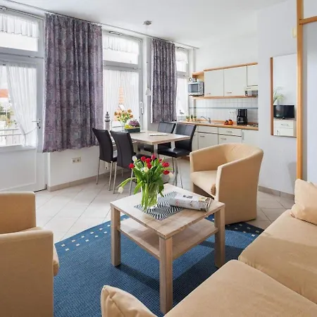 Apartamento Haus Regina Maris, 6