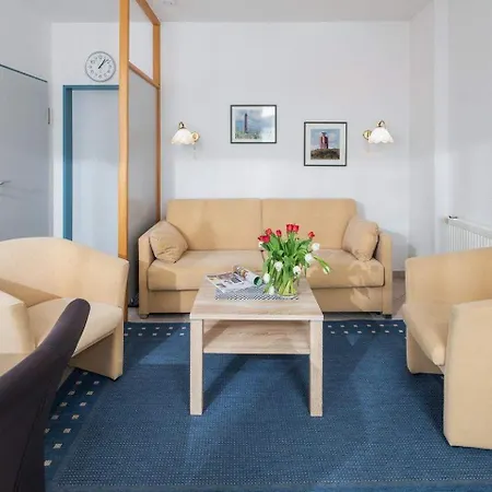 Haus Regina Maris, 6 Norderney